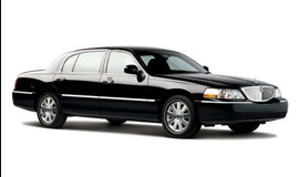Limousine service for leisure travel