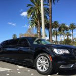 10 Passenger Chrysler 300 Limousine