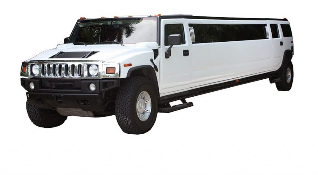 Hummer h2 limousine