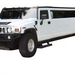 22 Passenger Hummer H2 Limousine