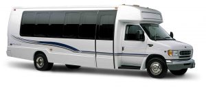 24 Passenger Mini Buses