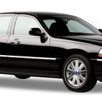 4 Passenger Lincoln Town Cars