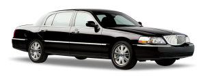 4 Passenger Lincoln Town Cars