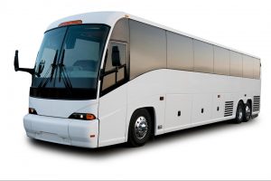 Executive Coach Bus (47 to 57 Passengers)