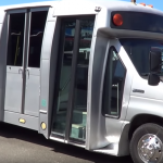 12 Passenger Airport Bus