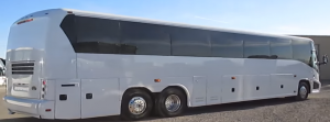 45 Passenger Luxury Bus
